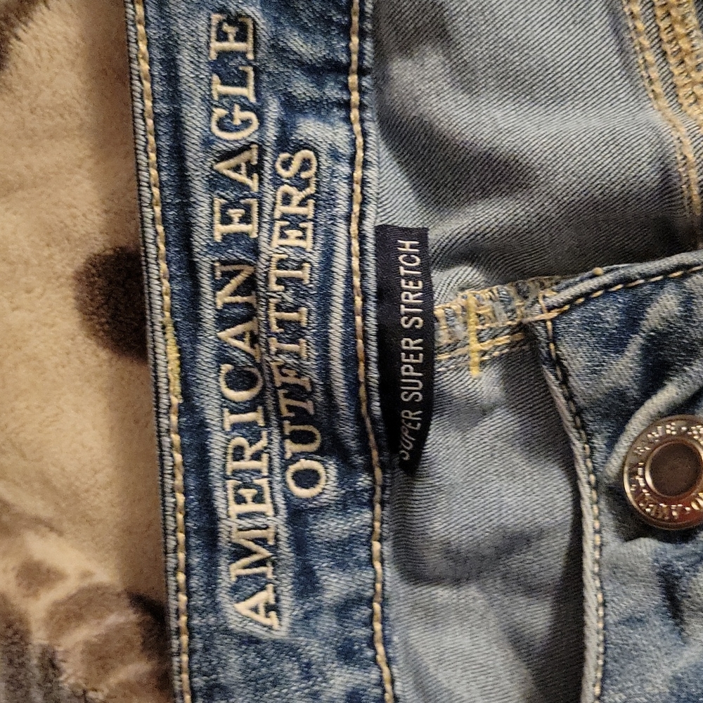 American eagle 🦅 jeans - Picture 7 of 10